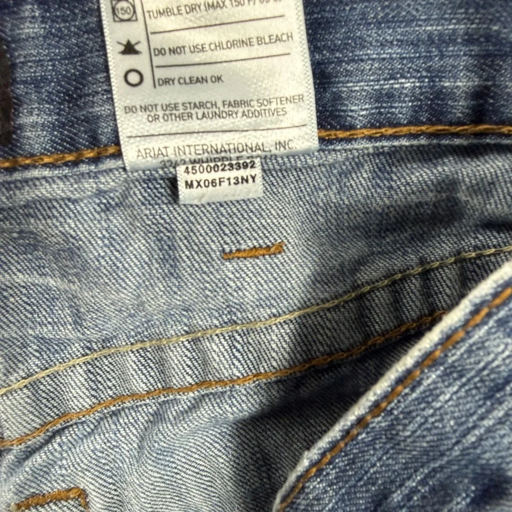 Ariat item has